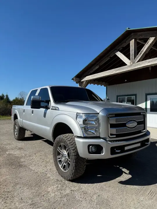 Ford F350