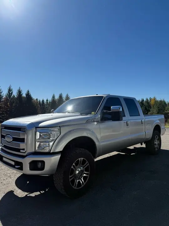 Ford F350 2016 photo 3