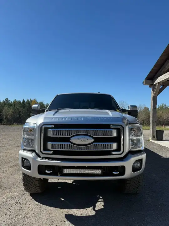 Ford F350 2016 photo 2