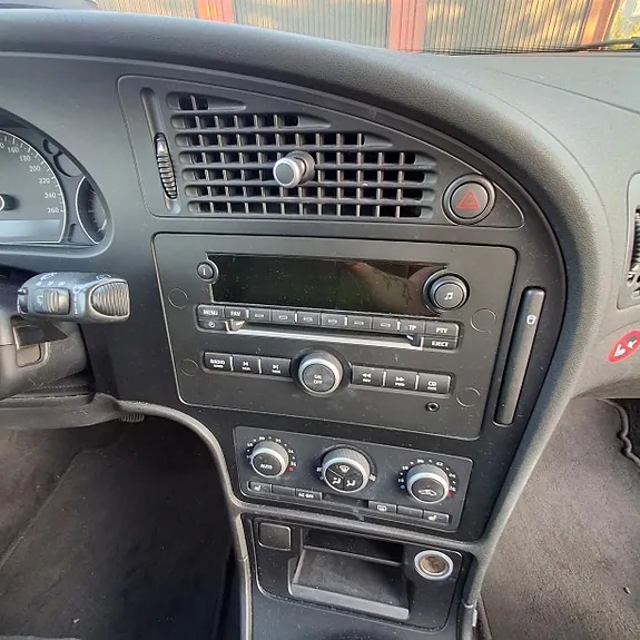 Saab 9-5 2008 photo 3