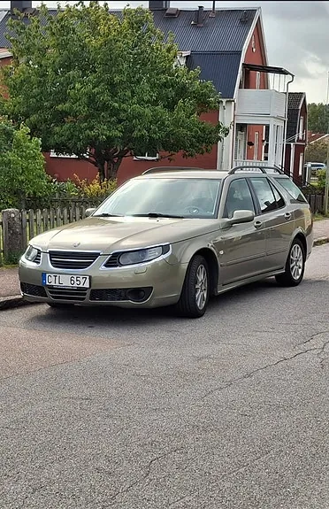 Saab 9-5
