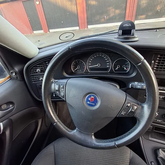 Saab 9-5 2008 photo 4