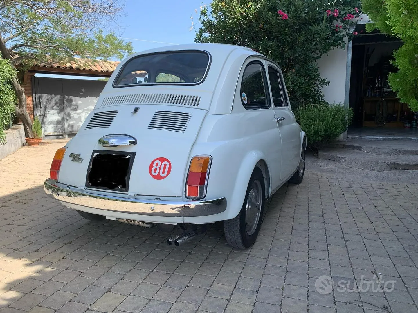 Fiat 500 1972 photo 3