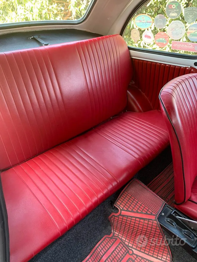 Fiat 500 1972 photo 5