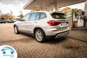 BMW X3 2021 photo 3