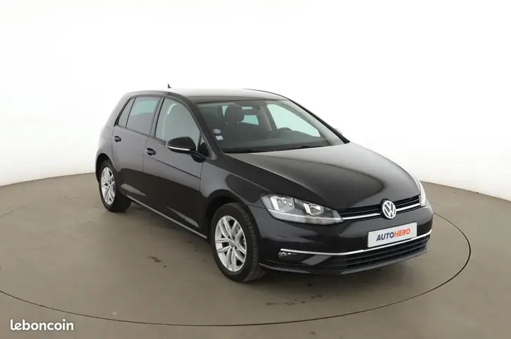 Volkswagen Golf 2018 photo 4