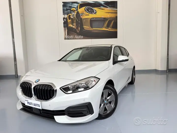 BMW 118