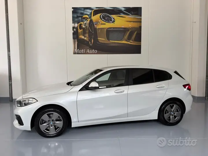 BMW 118 2021 photo 3