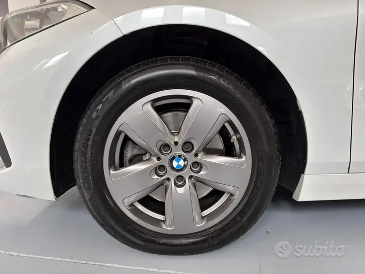 BMW 118 2021 photo 4