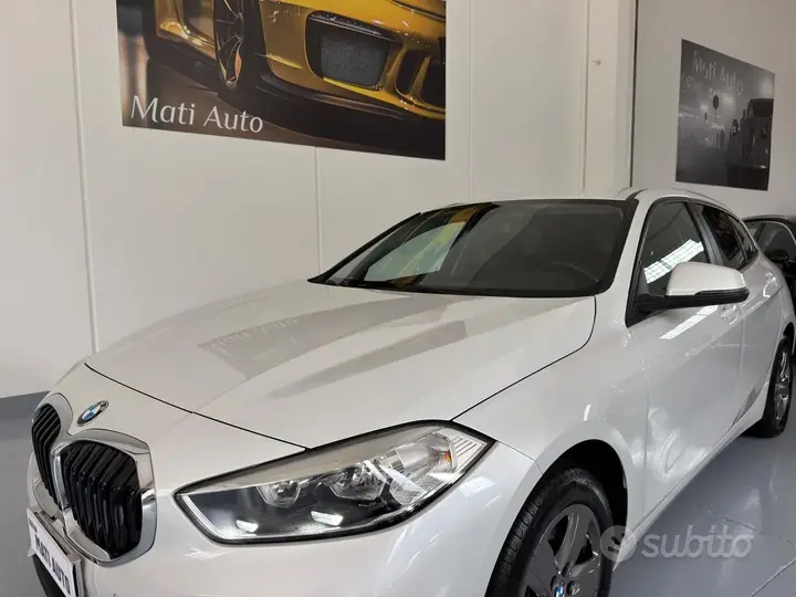 BMW 118 2021 photo 5