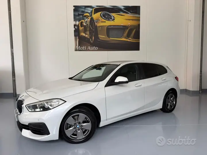 BMW 118 2021 photo 2