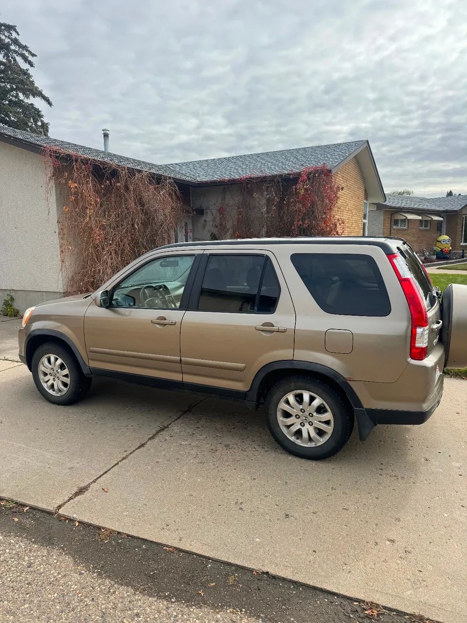 Honda Cr-V 2006 photo 3