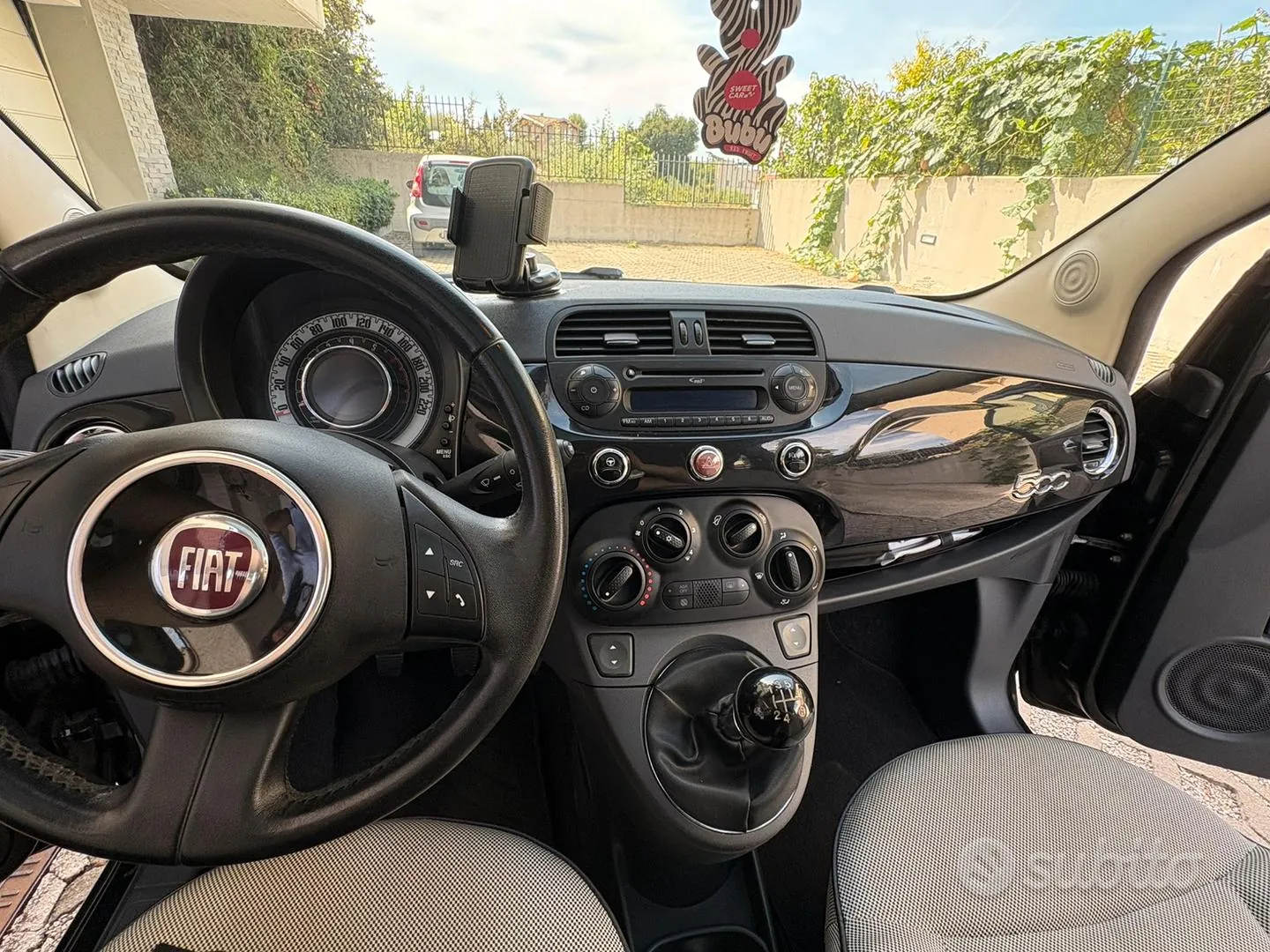 Fiat 500 2010 photo 5