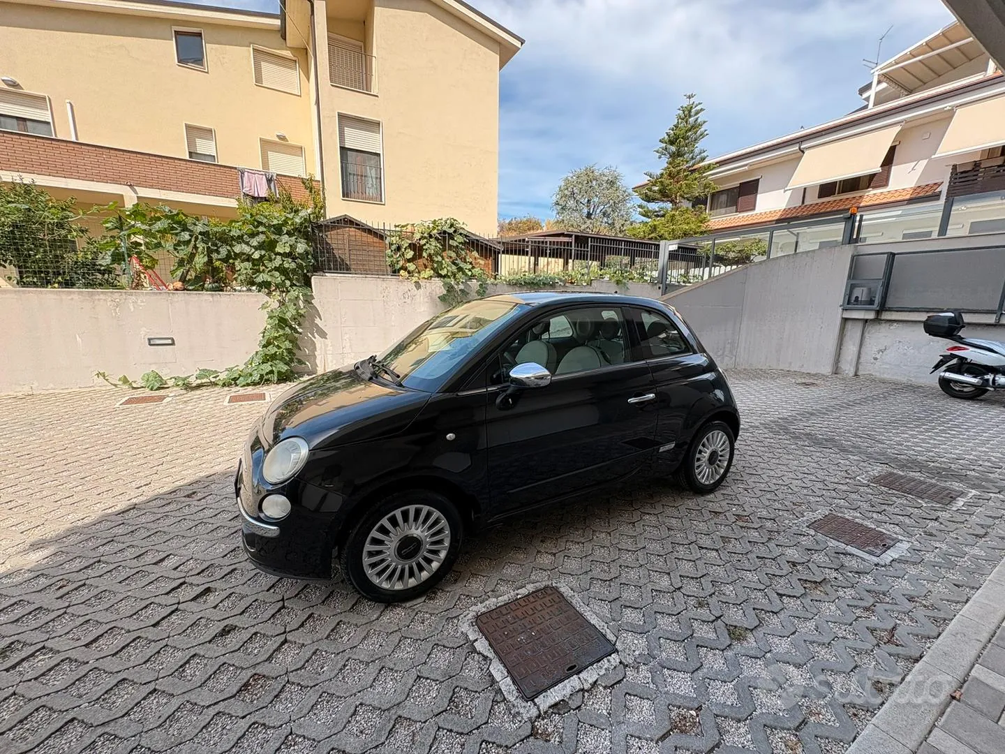 Fiat 500 2010 photo 3