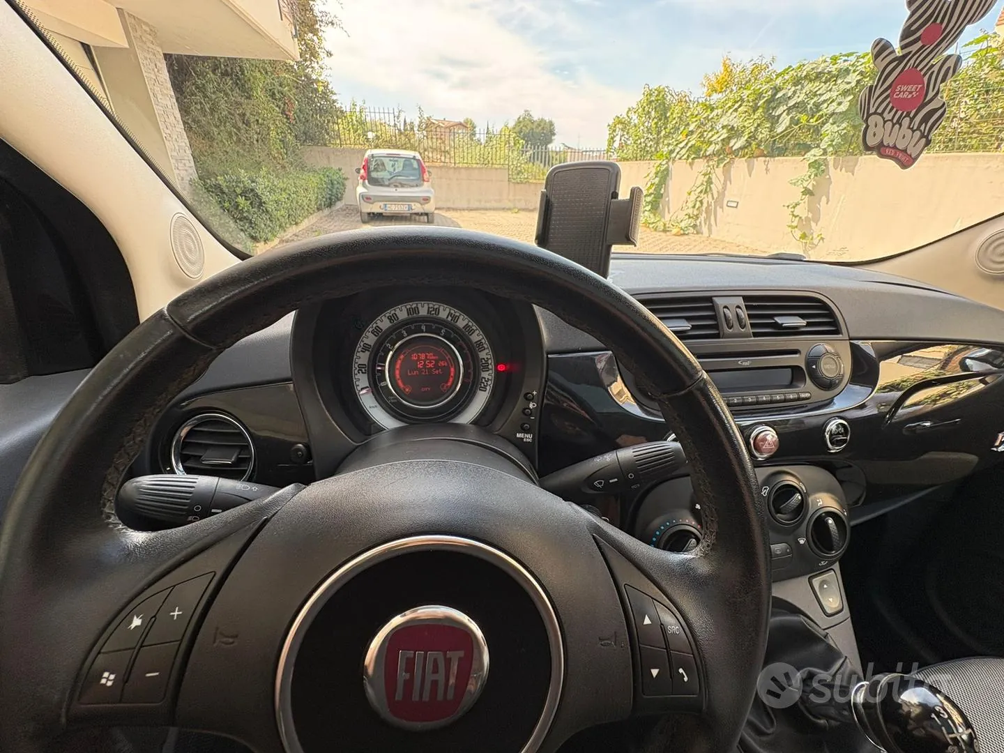 Fiat 500 2010 photo 4