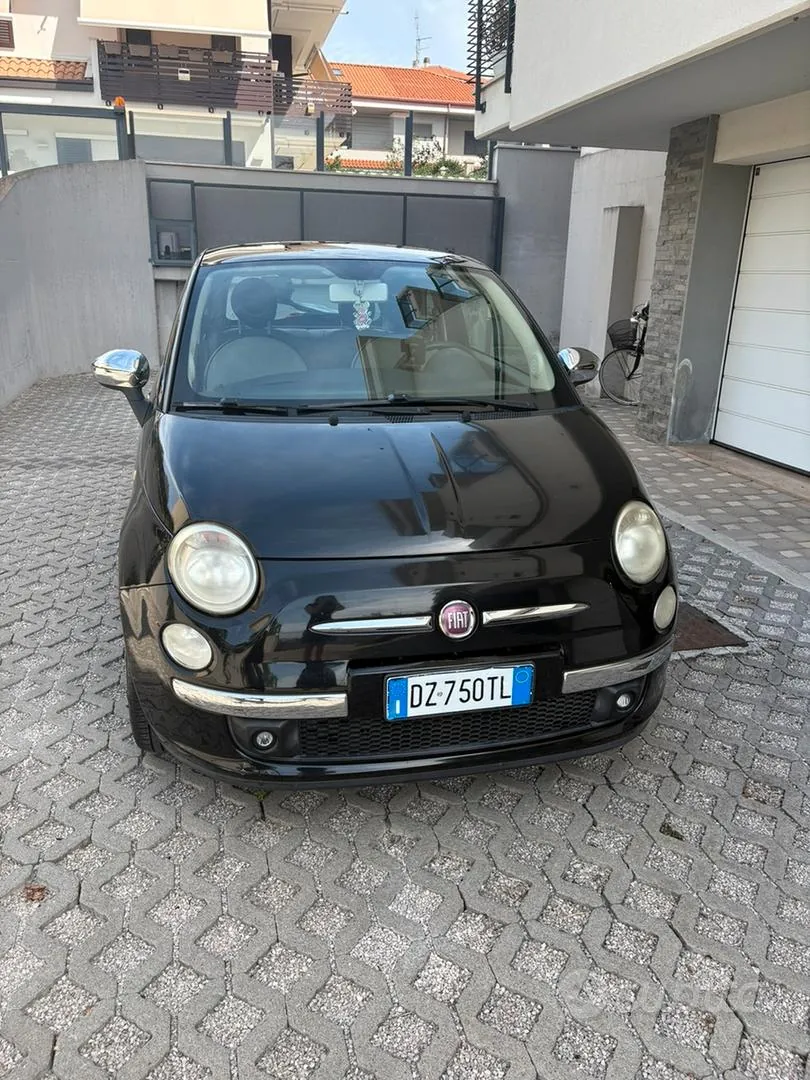 Fiat 500 2010 photo 2