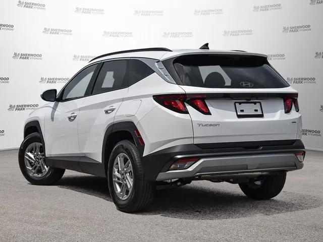 Hyundai Tucson 2026 photo 4