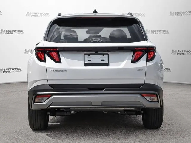 Hyundai Tucson 2026 photo 5