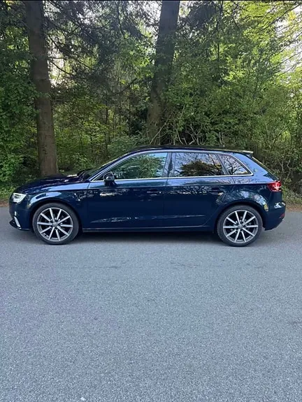 Audi A3 2019 photo 3