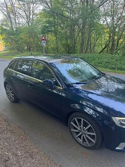 Audi A3 2019 photo 4