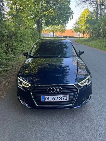 Audi A3 2019 photo 2