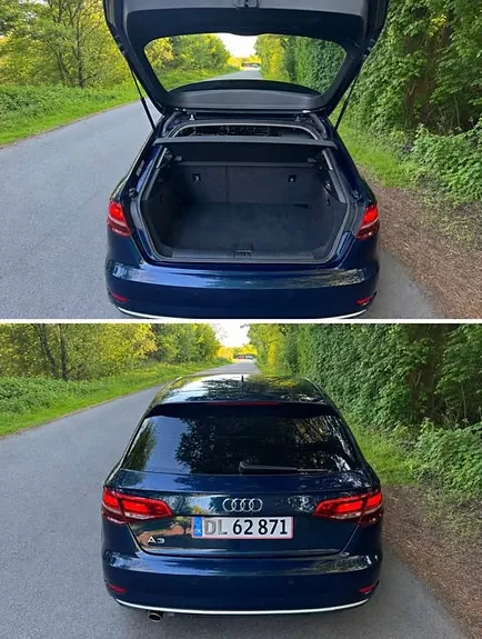 Audi A3 2019 photo 5