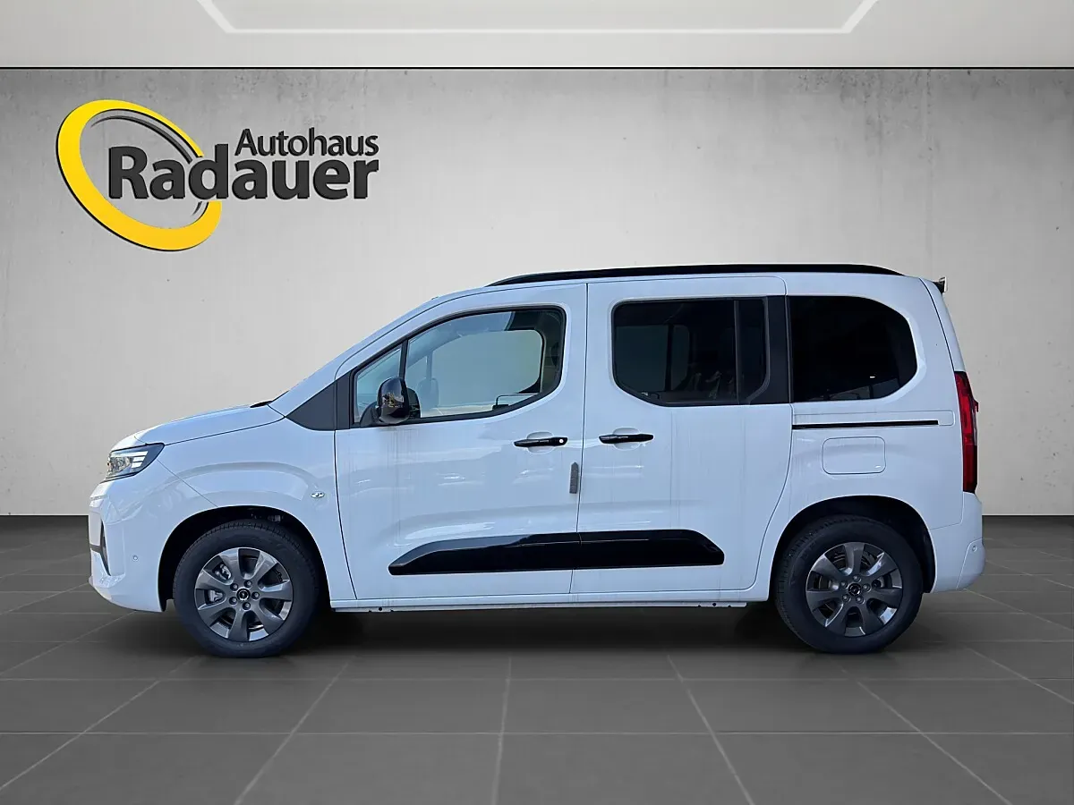Opel Combo photo 2