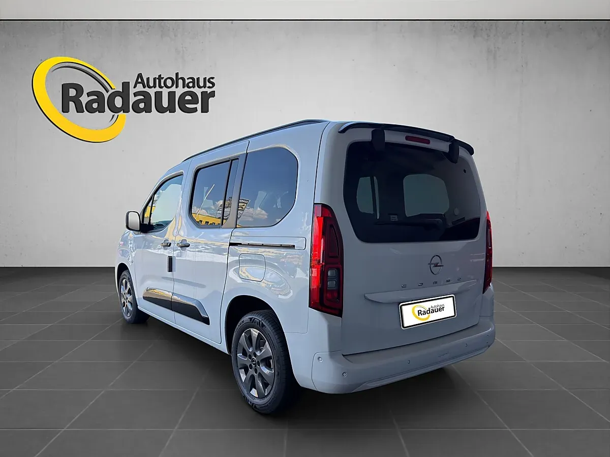 Opel Combo photo 3