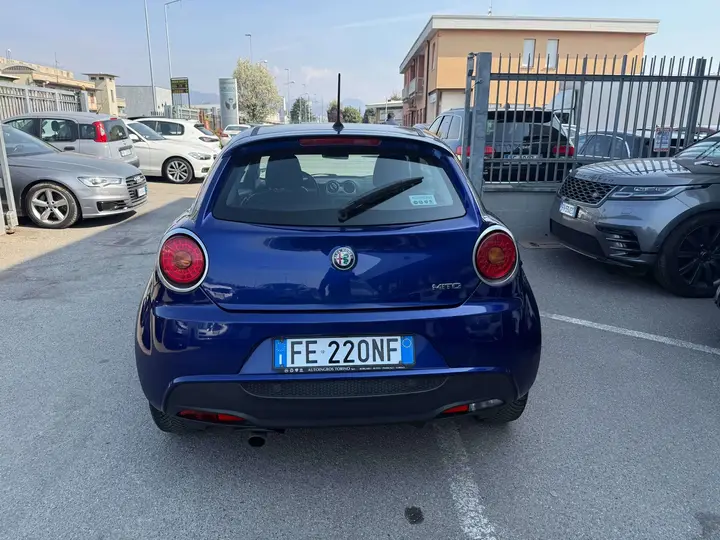Alfa Romeo Mito 2016 photo 5