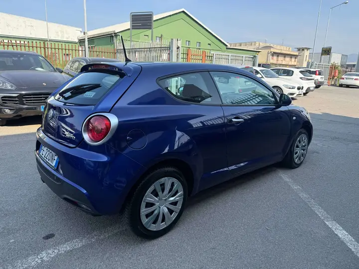 Alfa Romeo Mito 2016 photo 4