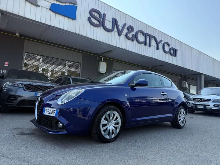 Alfa Romeo Mito