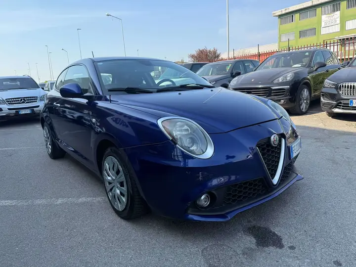 Alfa Romeo Mito 2016 photo 3