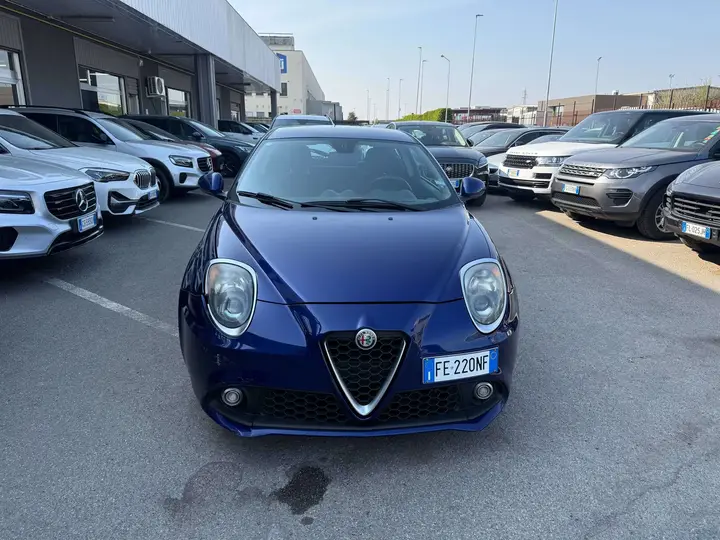 Alfa Romeo Mito 2016 photo 2