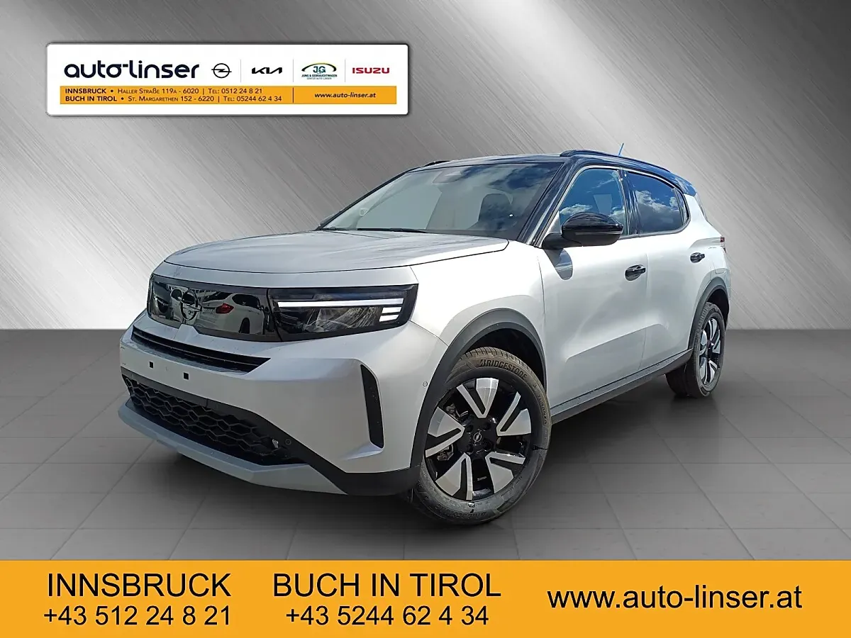 Opel Frontera