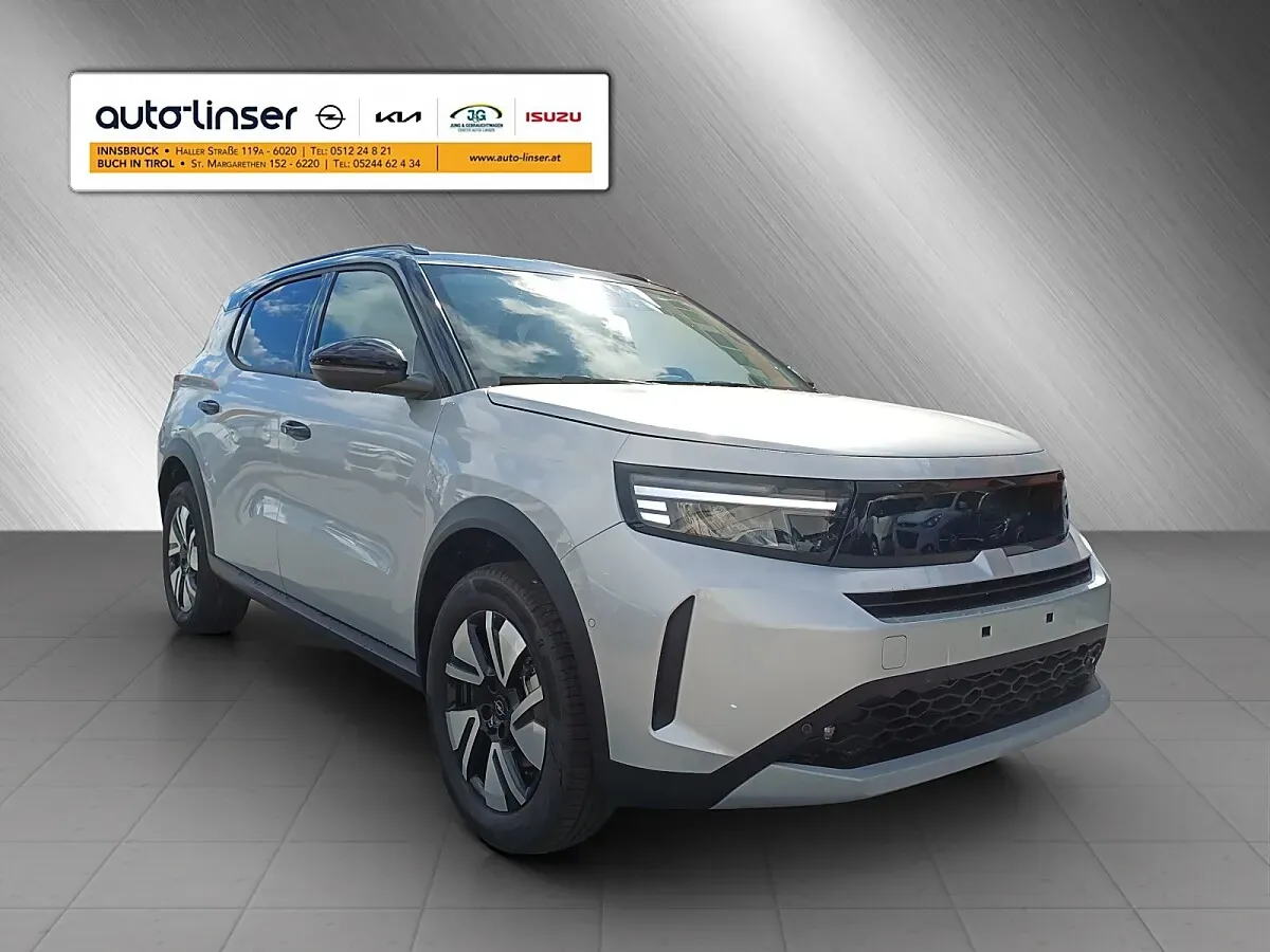 Opel Frontera 2025 photo 3