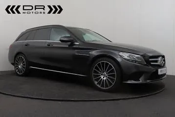 Mercedes-Benz C-Class 2021 photo 2