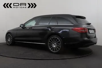 Mercedes-Benz C-Class 2021 photo 3