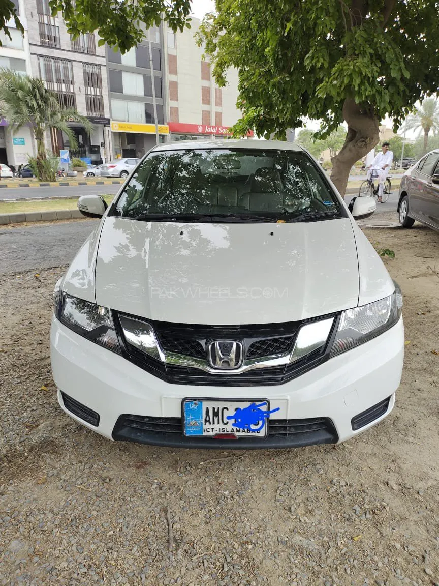 Honda City