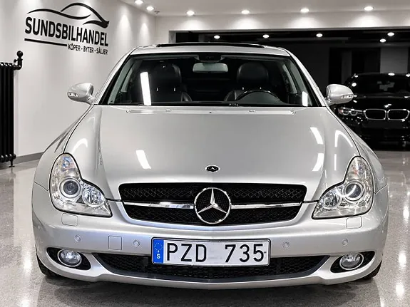 Mercedes-Benz Cls320 2008 photo 2