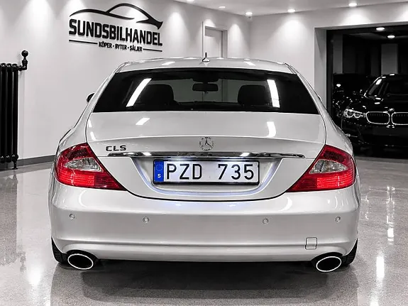 Mercedes-Benz Cls320 2008 photo 4