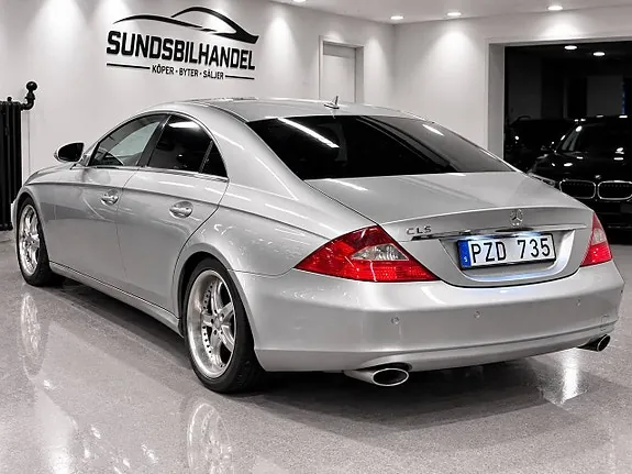 Mercedes-Benz Cls320 2008 photo 3