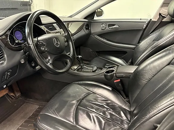 Mercedes-Benz Cls320 2008 photo 5