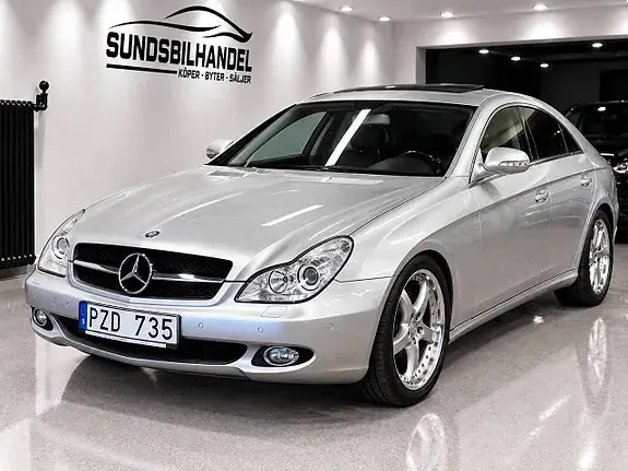 Mercedes-Benz Cls320