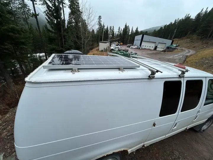 Ford E-Series Van 2007 photo 2