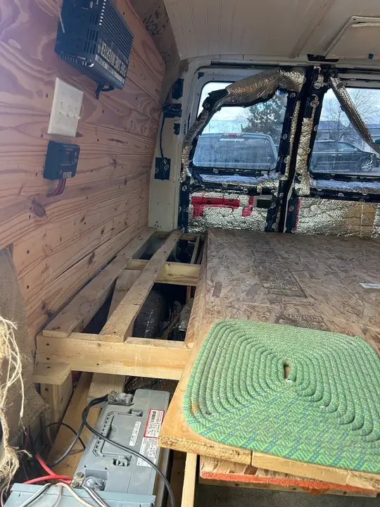 Ford E-Series Van 2007 photo 4