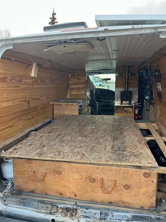 Ford E-Series Van 2007 photo 5