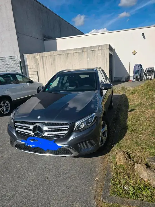 Mercedes-Benz Glc 220 D