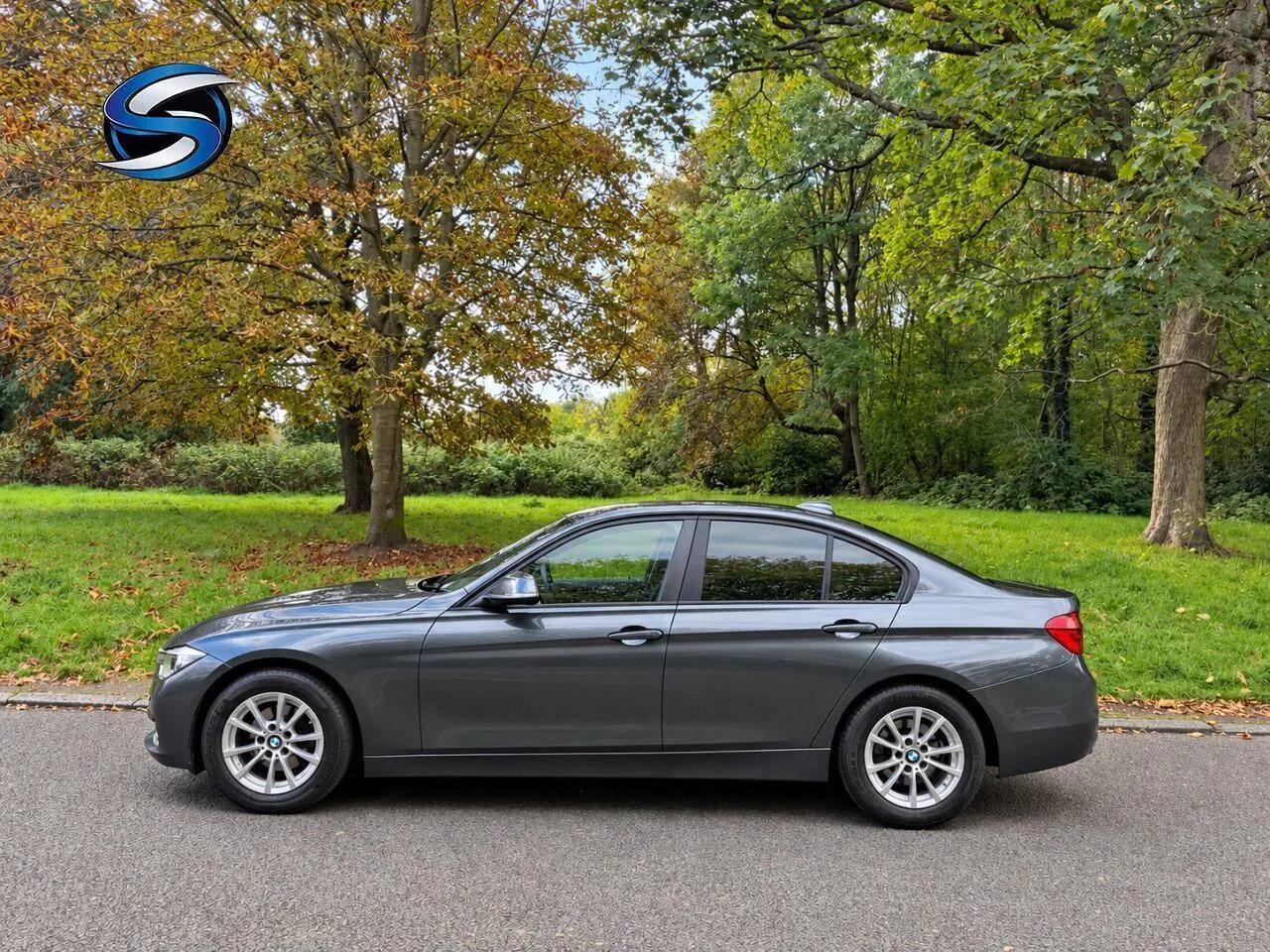 BMW 3 Series 2015 photo 5