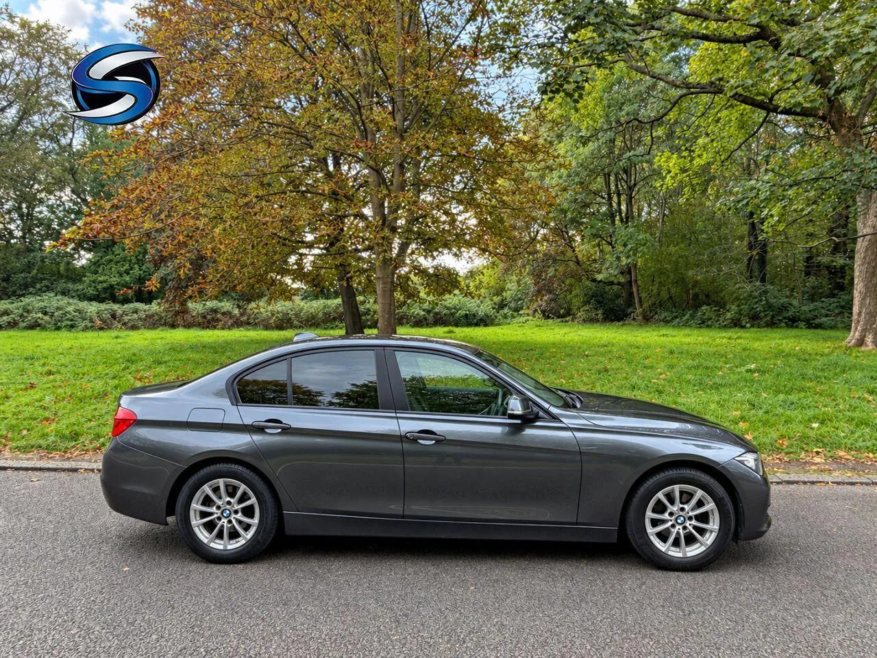 BMW 3 Series 2015 photo 4