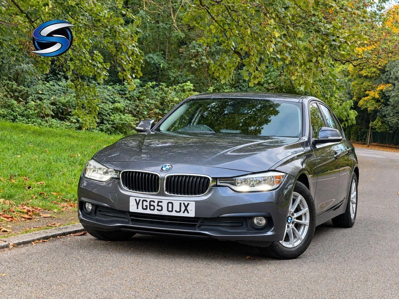 BMW 3 Series 2015 photo 3